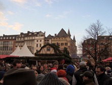 Aachen Chrsitmas Market 12