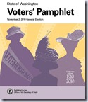 Wa State Votor's Pamphlet