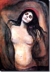 Munch - Madonna 2