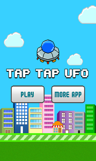 Tap Tap UFO