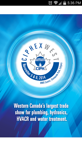 CIPHEX West 2014