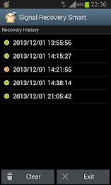 Signal Recovery Smart poster 2