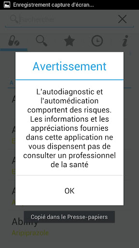 【免費健康App】Le Guide des 4000 médicaments-APP點子