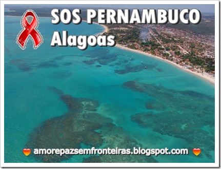 SOS Pernambuco - Alagoas