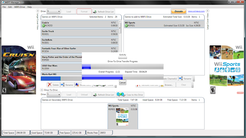 TÉLÉCHARGER JAQUETTE WII WBFS MANAGER GRATUIT WII GRATUIT MANAGER TÉLÉCHARGER JAQUETTE WBFS
