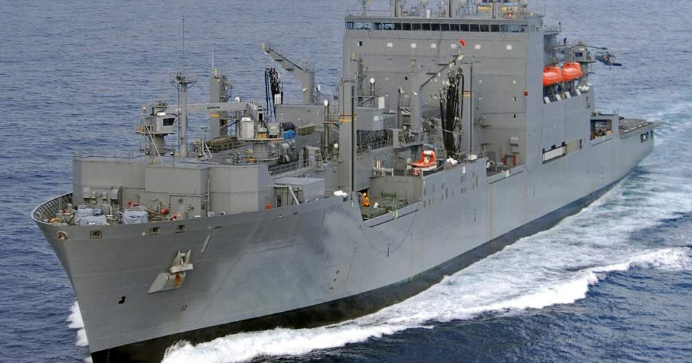 usns mclean