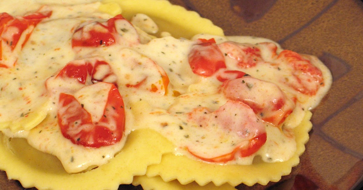 Buitoni Mushroom Ravioli Recipe Home Alqu