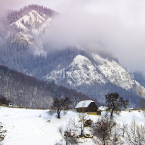 Refugiu by Kati Raileanu - Landscapes Mountains & Hills