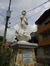 Estatua María Inmaculada Concepción