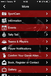 ActionIndoorSports Tullamarine poster 13