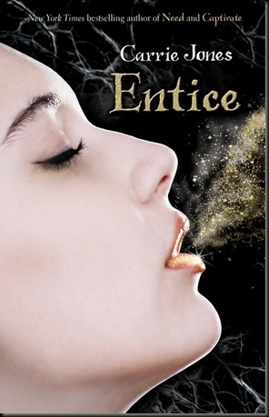 Entice by Carrie Jones