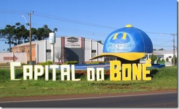 Apucarana Capital do Boné
