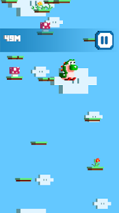 Yoshi: Dino Jump Story