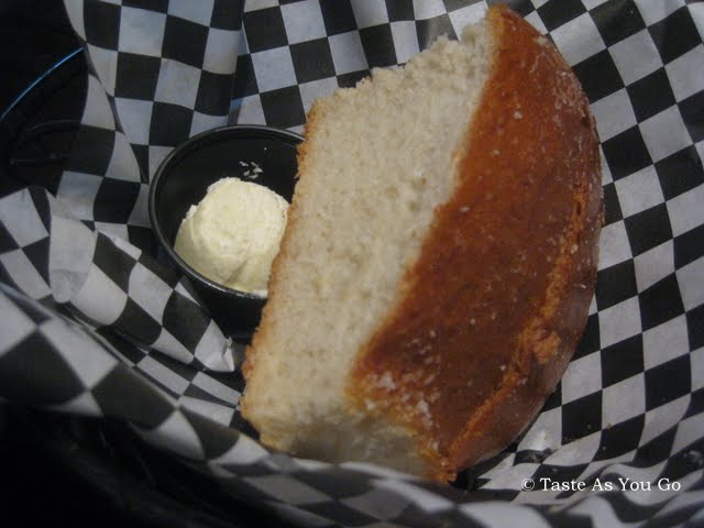 Bread and Butter at Parkside Grill in Knoxville, TN - Photo by Taste As You Go