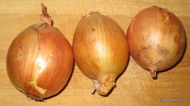 Onions | Taste As You Go