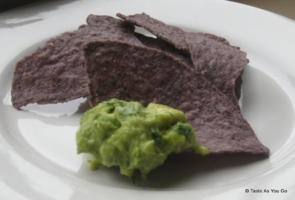 Tequila Lime Guacamole - Photo by Taste As You Go