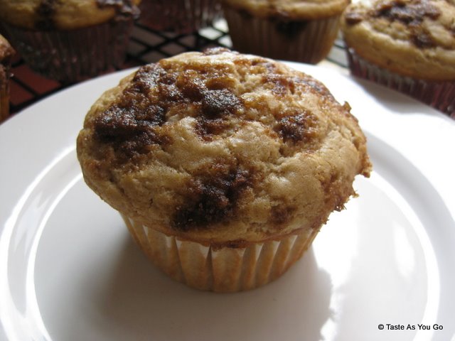 Mark Bittman's Coffee Cake Muffins | Taste As You Go