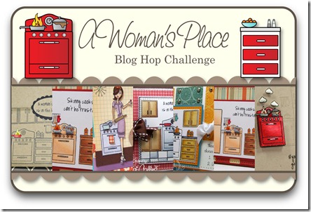 By The Sea Blog Hop Challenge