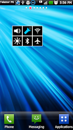 Quick Settings by Max code poster 24