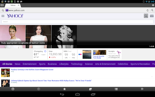 Boat Browser for Android - screenshot thumbnail