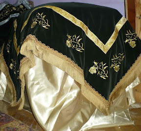 Broderii Heruvimi si Serafimi Vesminte preotesti image