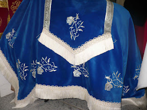 Broderie vesmante preotesti imagini