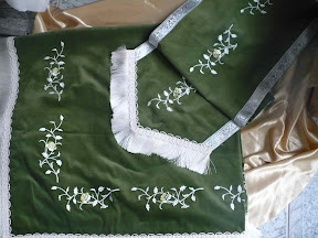 Broderie vesmante preotesti foto