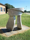 Pi Sculpture