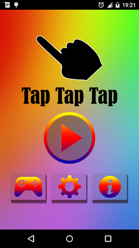Tap as Fast as you can
