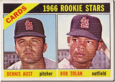 1966 Rookies