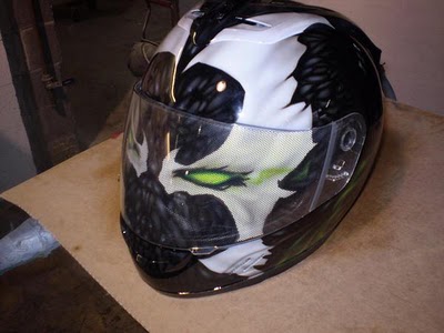 spawn oder Predator - Motorrad Forum