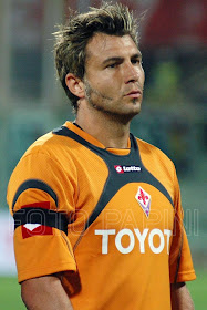 Sebastien Frey in action