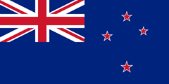 علم نيوزيلندا 