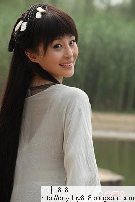 吳亞橋 翻版徐若瑄 - 翻版徐若瑄 吳亞橋