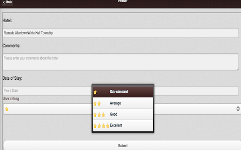 Lastest MAG Hotels APK