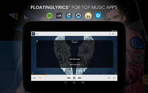 musiXmatch Music Player Lyrics - screenshot thumbnail