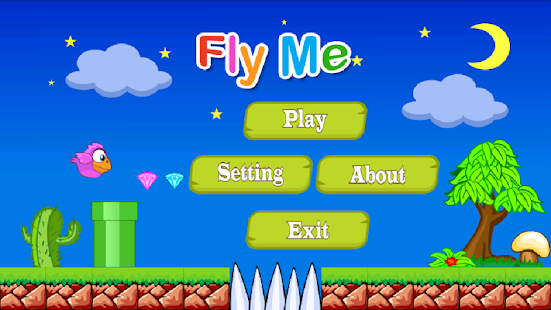 How to get Fly Me(Tap To Fly) patch 1.1 apk for pc