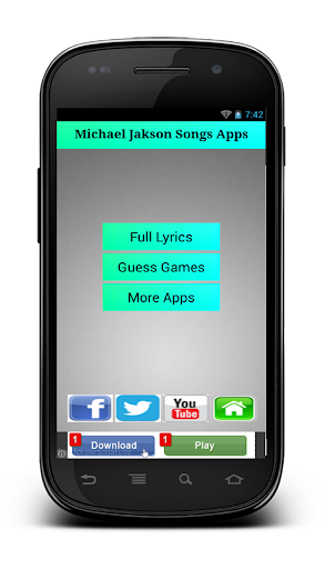 免費下載音樂APP|Michael Jackson Songs app開箱文|APP開箱王