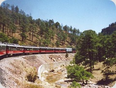 Ferrocarril Chihuahua