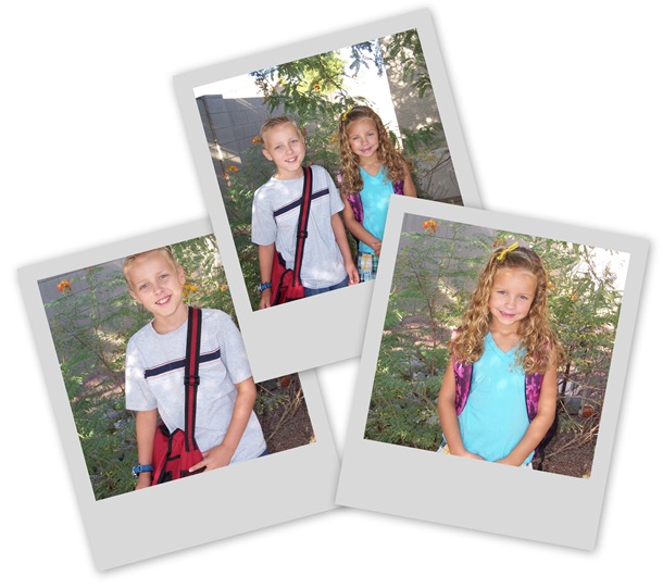 First Day of School 2009-3