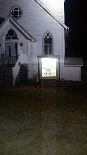 Barton United Methodist Church
