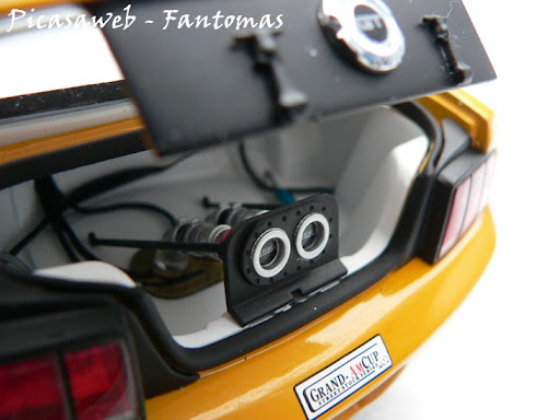 2005 Ford Mustang Fr500c. Ford Racing Mustang FR 500C GS