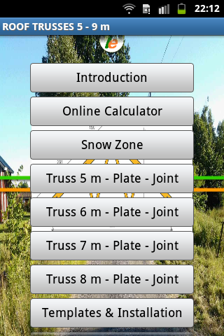 免費下載商業APP|Roof Trusses 5 - 9 m DIY app開箱文|APP開箱王