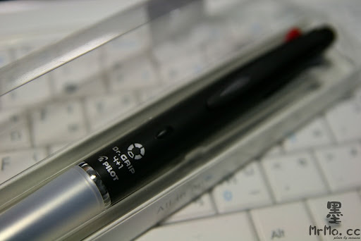 個人生活] 就是愛筆PILOT Dr.GRIP 4+1多功能筆- 不務正業紀實