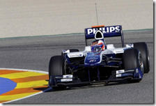 Williams FW32