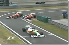 Alonso supera Massa