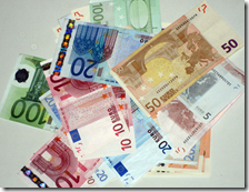 Banconote di euro