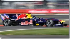 Vettel su Red Bull