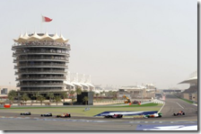 Annullato il gran premio del Bahrain 2011