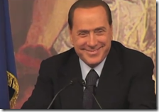 Berlusconi sorride. Ha incassato 118 milioni di euro di dividendi